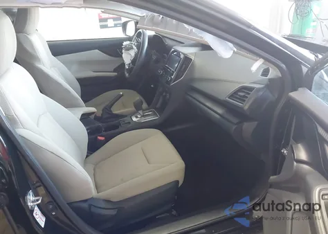 2019 Subaru Impreza 2.0I from USA, damaged, VIN 4S3GTAA69K3721126